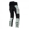 SPODNIE MOTOCYKLOWE TEKSTYLNE REBELHORN RANGE GREY BLACK RED XS